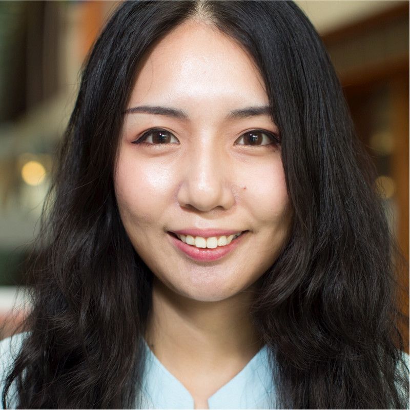 Faye Gong