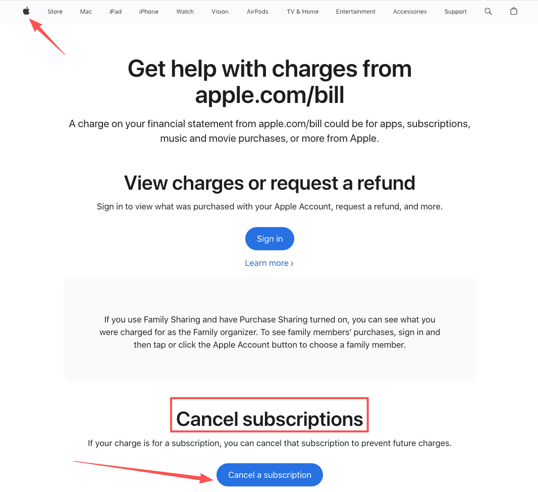 Step-by-step Apple support instructions on how to cancel capcut subscription for iOS users online.
