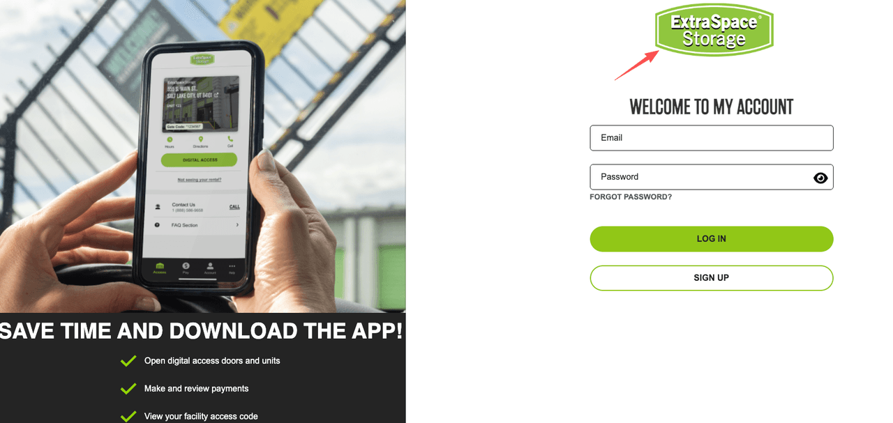 If you ask can you cancel extra space storage online, check their mobile app and customer login portal for account options.