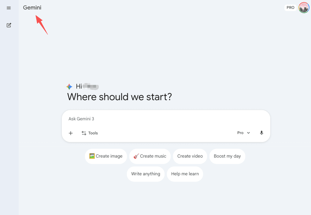 Gemini 3 web interface showing multimodal tools. Evaluating claude vs chatgpt vs gemini reveals strong image creation.