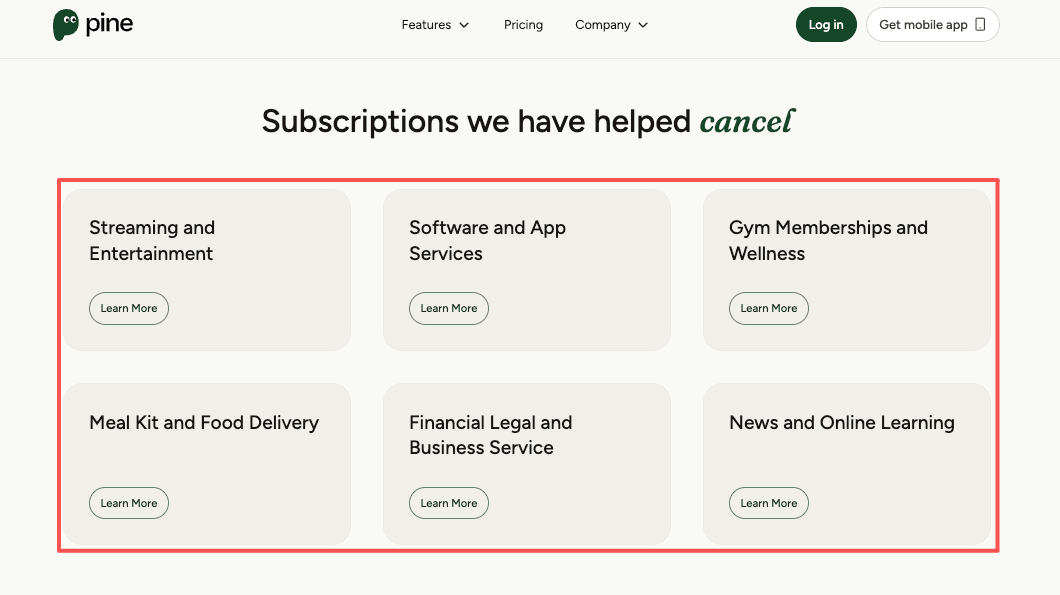 Discover how to cancel Canva subscription through Pine's expert service – stop unwanted charges fast and securely