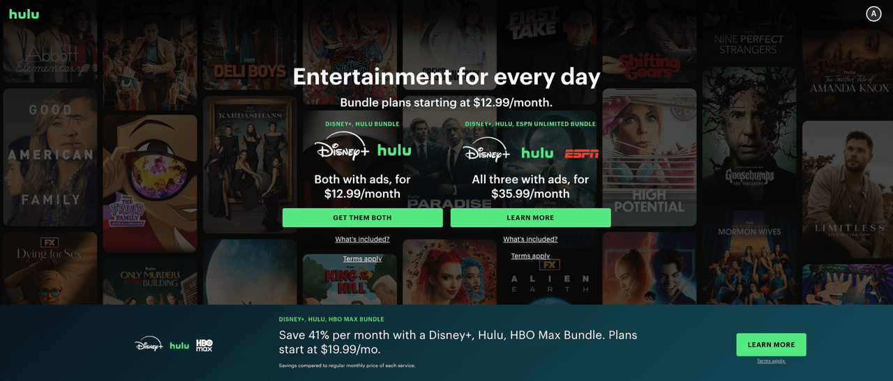 Review your active bundle plans on the streaming site before figuring out how to cancel hulu on amazon subscriptions.