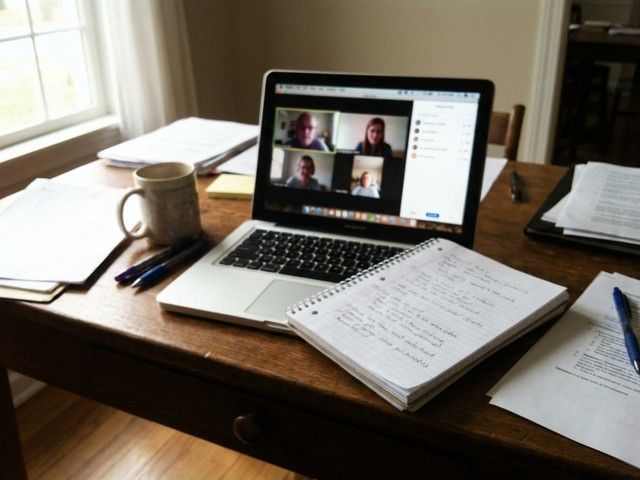 Join a Vendor Meeting