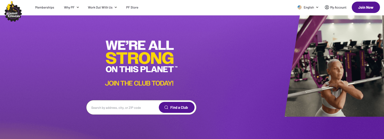 Planet Fitness Official Website Homepage.PNG