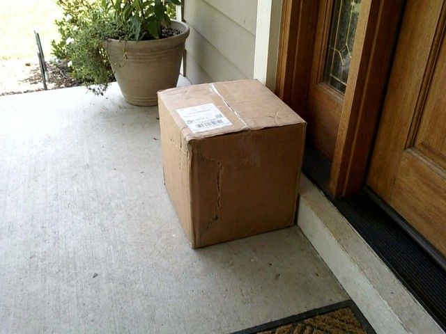 Fix USPS Delivery