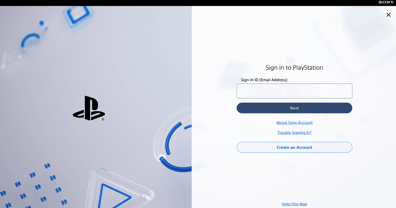 Enter your Sign-In ID and password on the PlayStation website to manage and stop auto-renewal on ps plus securely.