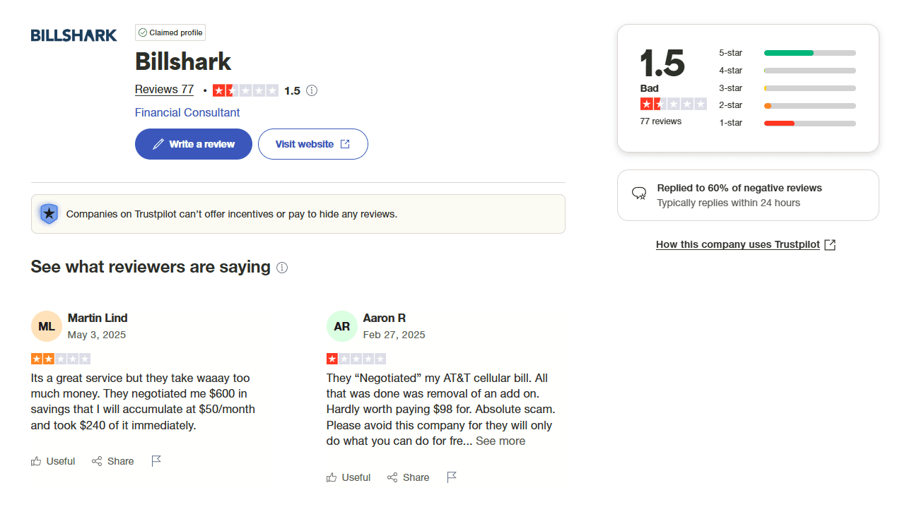 Top 10 Subscription Cancellation Apps - BillShark - July, 2025.PNG