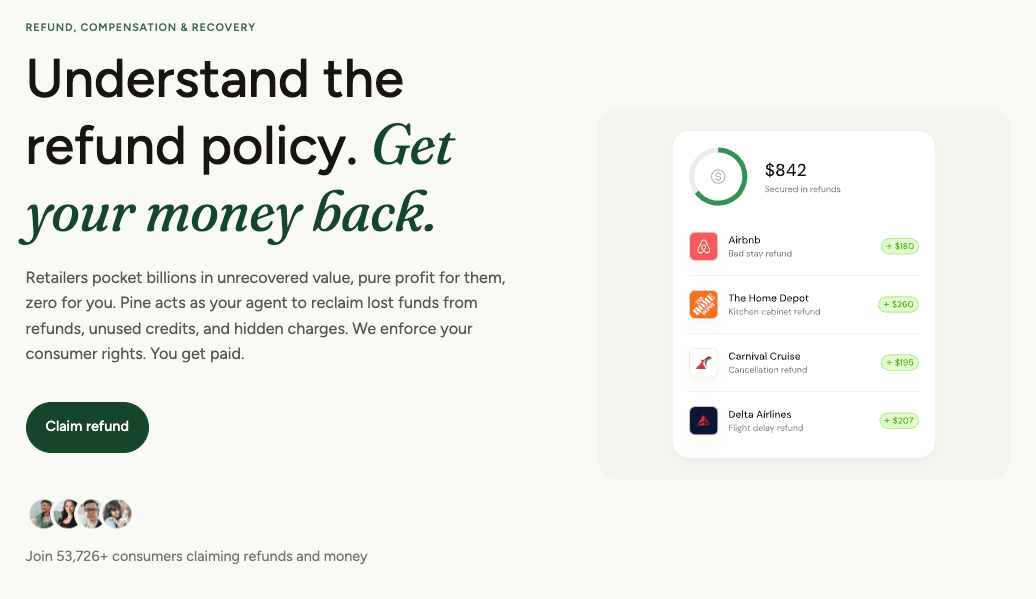Use third-party consumer services to help claim a disputed public storage move out refund.