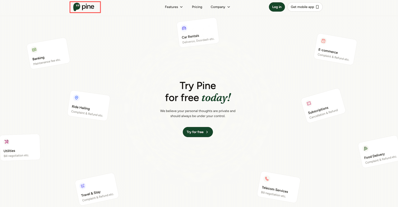 Use third-party apps like Pine to manage subscriptions if you are wondering how to cancel espn plus automatically.